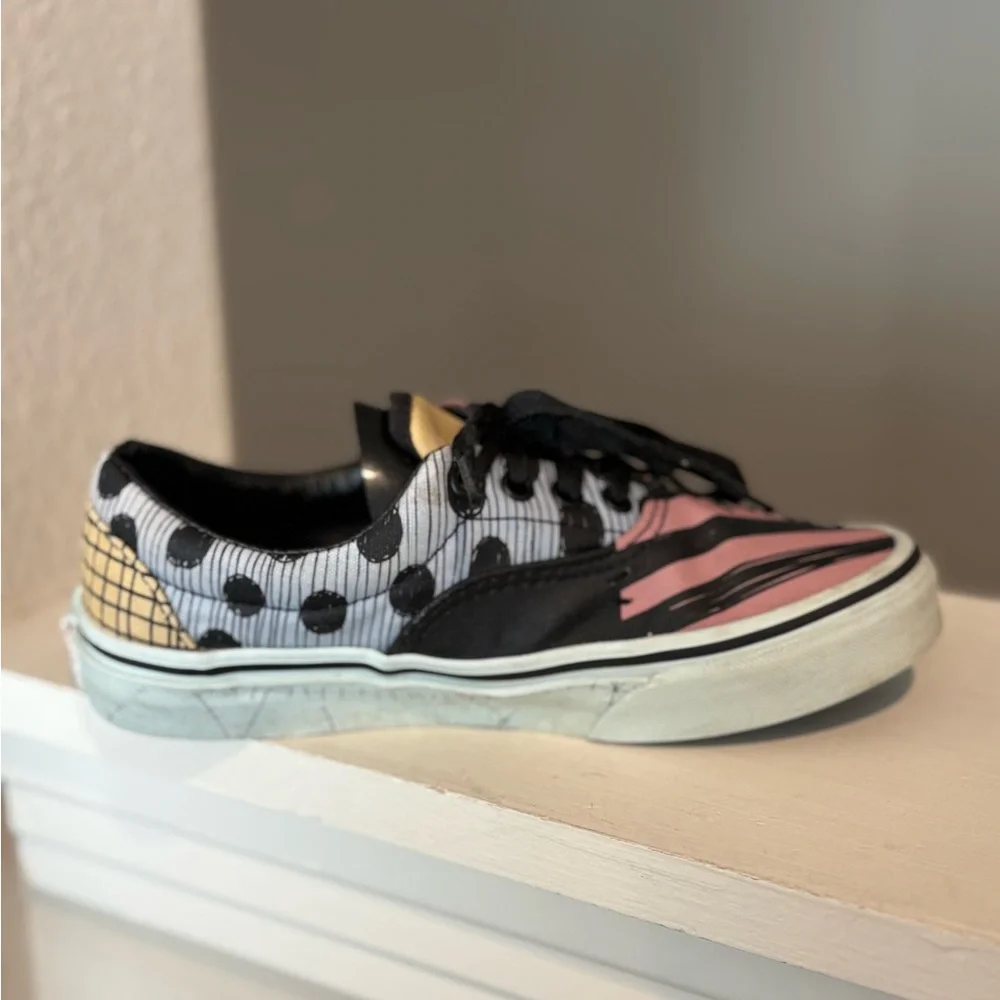 Vans Old Skool The Nightmare Before Christmas Shoes Big Kids Youth Size 2Y